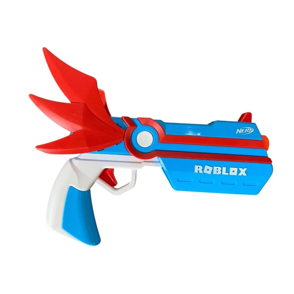 Nerf Roblox MM2: Dartbringer Dart Blaster Roblox Hasbro Roleplay and Pretend